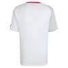 Camiseta de fútbol FC Nurnberg Segunda Equipación 2025-26 - Hombre